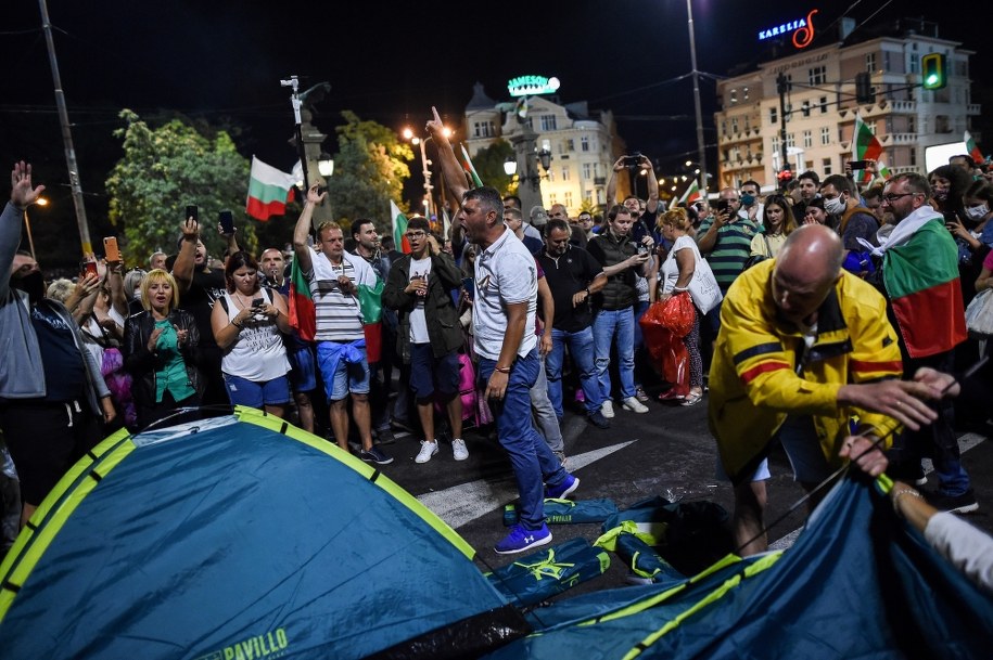 /BORISLAV TROSHEV /PAP/EPA