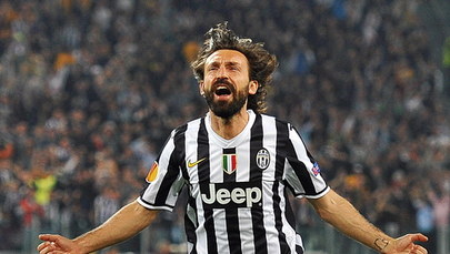 Andrea Pirlo na stanowisku trenera w Juventusie