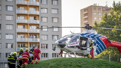 Tragiczny pożar w Bohuminie był efektem podpalenia? Strażacy ujawnili nowe informacje