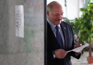 Wybory na Białorusi. Łukaszenka: Chaosu i wojny domowej nie będzie