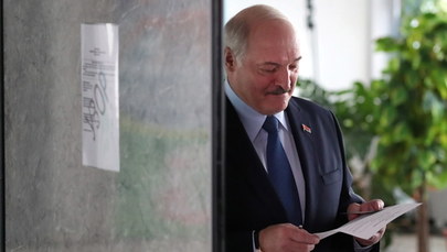 Wybory na Białorusi. Łukaszenka: Chaosu i wojny domowej nie będzie