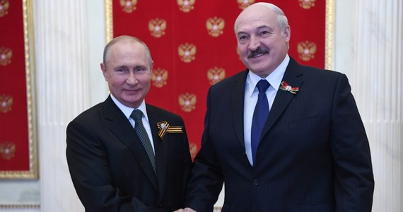 Prezydent Rosji Władimir Putin pogratulował swemu białoruskiemu odpowiednikowi Alaksandrowi Łukaszence zwycięstwa w niedzielnych wyborach prezydenckich - poinformował Kreml. Putin wyraził nadzieję na dalszy rozwój relacji obu państw.