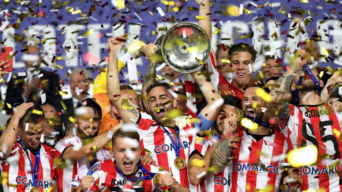 W pierwszej rundzie eliminacji piłkarskiej Ligi Europy Cracovia zmierzy się z Malmoe FF, Piast Gliwice z Dynamem Mińsk, a Lech Poznań z łotewskim FK Valmiera. Losowanie odbyło się w Nyonie, mecze zaplanowano na 27 sierpnia.