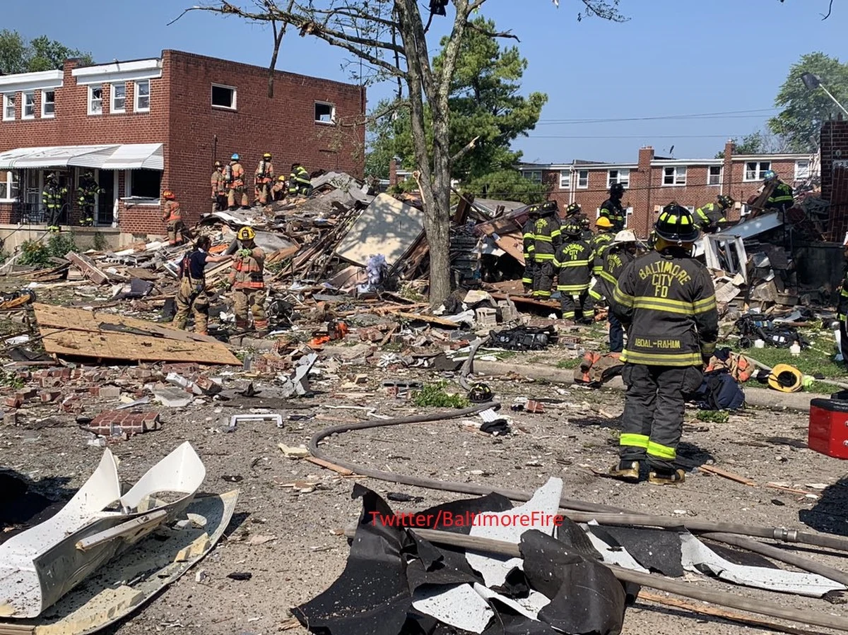 W Baltimore w USA duża eksplozja zniszczyła kilka budynków – podaje Reuters powołując się na media lokalne. Do tej pory straż pożarna poinformowała o jednej ofierze śmiertelnej, co najmniej siedem osób zostało ciężko rannych.