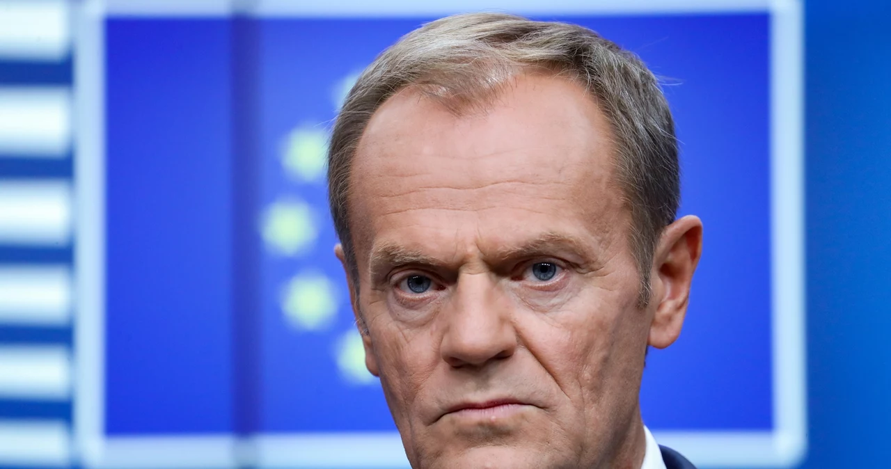 Donald Tusk