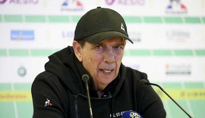 Ligue 1. Jean-Louis Gasset trenerem Girondins Bordeaux