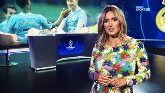 Karolina Szostak: Obecne możliwości technologiczne Polsatu Sport są niesamowite. Wideo
