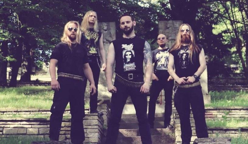 Deathmetalowcy z poznańskiego Cancerfaust odliczają już dni do premiery pierwszej płyty.