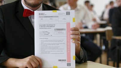 Matura 2020: CKE podała, ile osób zdało egzamin