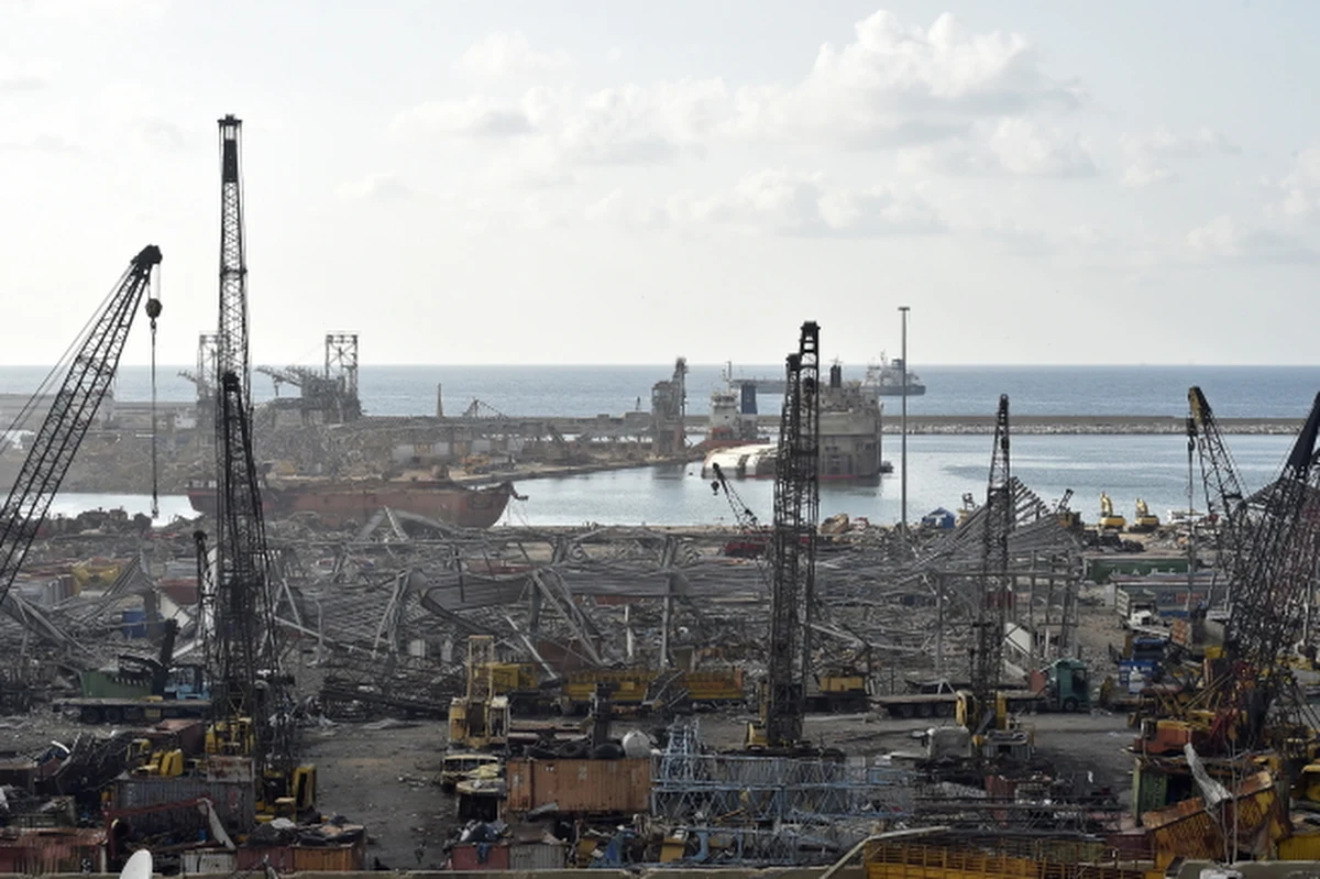 Do 171 wzrosła liczba ofiar śmiertelnych tragicznej eksplozji w Bejrucie – podało libańskie ministerstwo zdrowia. Ponad 6 tys. osób zostało rannych.