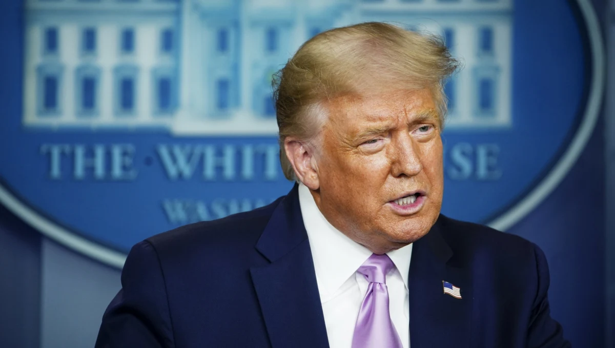 Prezydent Donald Trump powiedział we wtorek, że jest zaskoczony decyzją swego demokratycznego rywala, Joe Bidena, który zdecydował, że senator z Kalifornii Kamala Harris będzie jego kandydatką na wiceprezydenta USA.