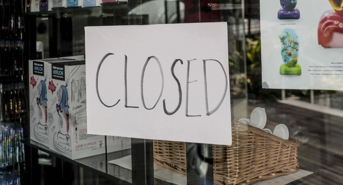 Coraz więcej firm ogłasza upadłość. Jak podał Główny Urząd Statystyczny, w drugim kwartale liczba upadłości wzrosła o niemal 20 proc. w porównaniu z analogicznym okresem 2019 roku. Spadła także liczba rejestracji nowych podmiotów gospodarczych - aż o 32 proc. 