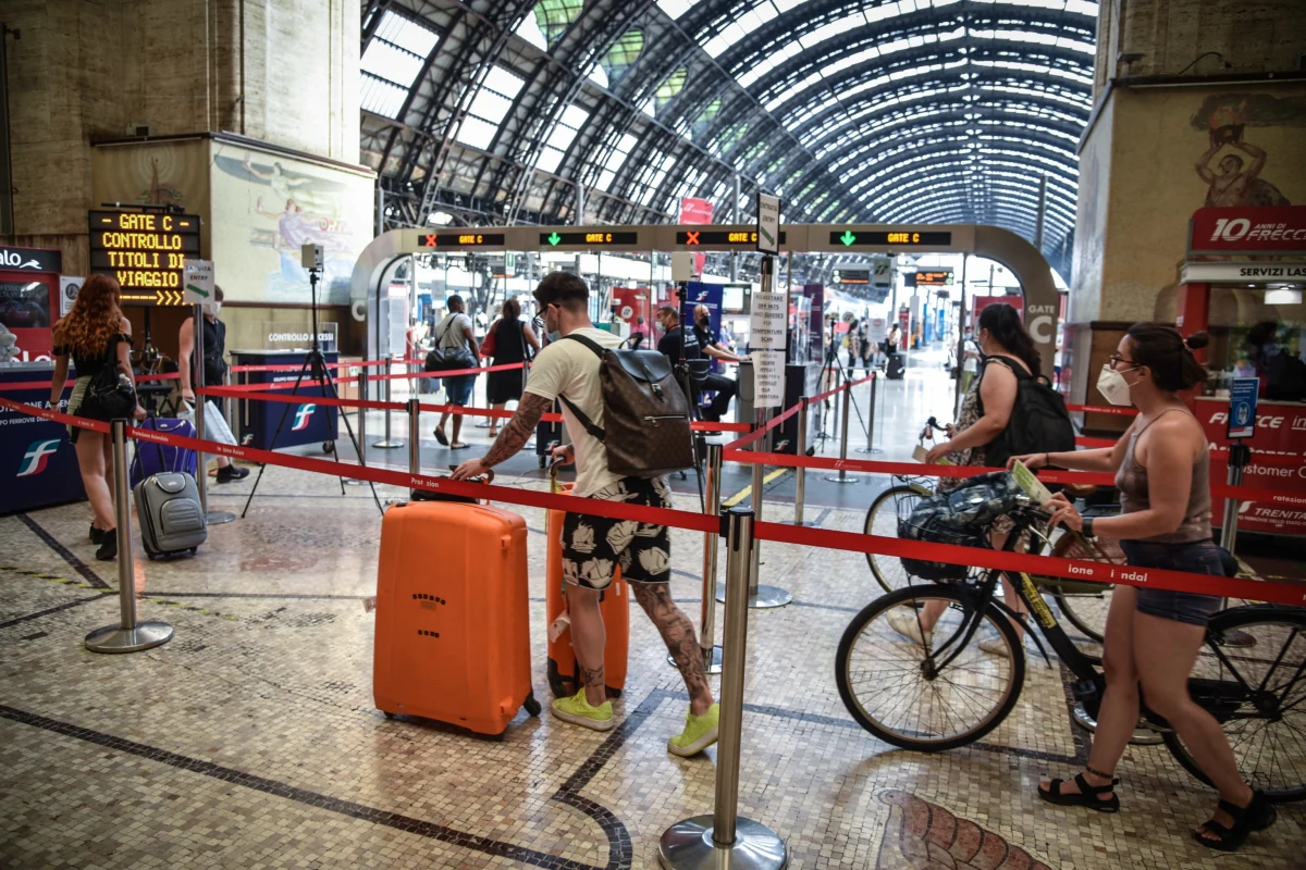 Norwegia wprowadza obowiązkową kwarantannę dla osób podróżujących m.in. z Polski. Nasz kraj został uznany za "czerwony" z powodu przyrostu zakażeń SARS-CoV-2. Rząd odradza też Norwegom podróży zagranicznych w związku z wysokim przyrostem przypadków zakażenia koronawirusem w kilku krajach.
