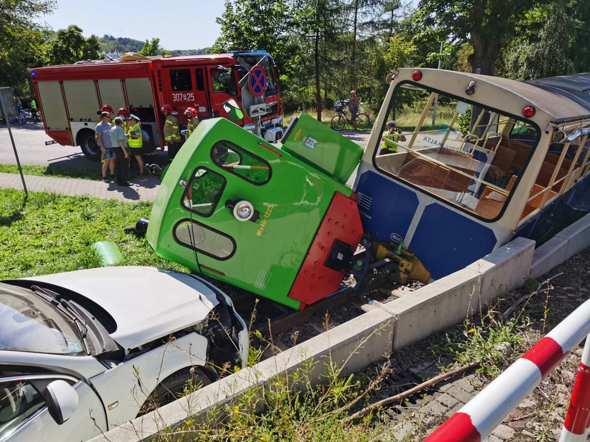 Wypadek kolejki parkowej Maltanka, kursującej wzdłuż jeziora Maltańskiego w Poznaniu do nowego ZOO. Na przejeździe na ulicy Wiankowej, wąskotorowy skład zderzył się z samochodem osobowym. W środku byli pasażerowie – ranny został maszynista.