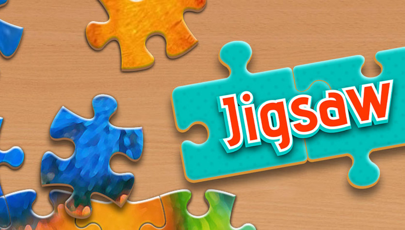 Puzle online Jigsaw to gra logiczna, dzięki której twój wieczór stanie się znacznie ciekawszy! Gra oferuje różne puzle do ułożenia, w zależności, jaki poziom wybierzesz. Niestety czeka na Ciebie też utrudnienie - kiedy tylko rozpocznie się gra, w lewym górnym rogu zaczyna się odliczanie czasu. Wybierz obrazek, wytęż umysł i ułóż puzzle jak najszybciej umiesz! 