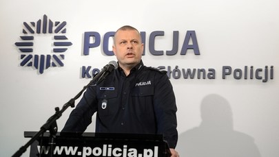 Śledztwo ws. byłego szefa policji umorzone. Maj: Padłem ofiarą prowokacji