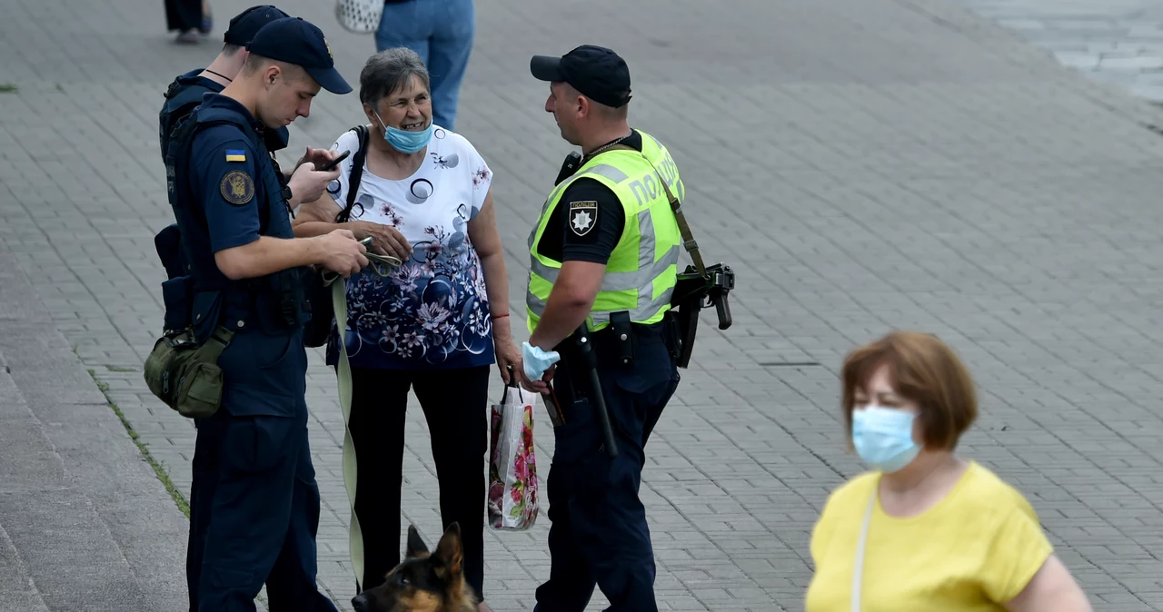 Najwyższy dobowy bilans zakażeń koronawirusem i zgonów u sąsiada Polski