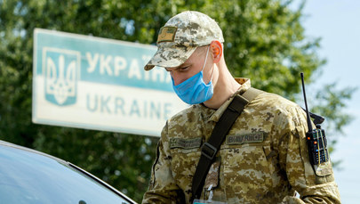 Rekord zakażeń koronawirusem na Ukrainie. Prawie 1600 przypadków