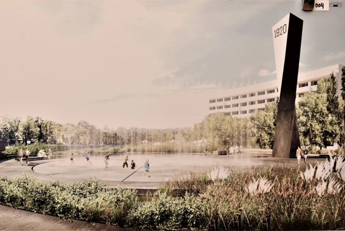 Pomnik Bitwy Warszawskiej, który ma stanąć w stolicy, nie zostanie odsłonięty w setną rocznicę starcia. Nie dojdzie do tego w całym 2020 roku. Takiej możliwości nie widzi ani wicepremier, minister kultury i dziedzictwa narodowego Piotr Gliński, ani Stołeczny Zarząd Rozbudowy Miasta. 