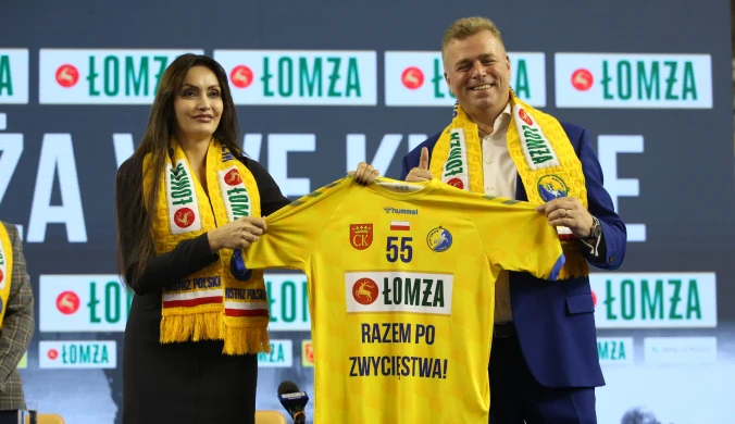 Piłka ręczna. Van Pur S.A. sponsorem KS Kielce