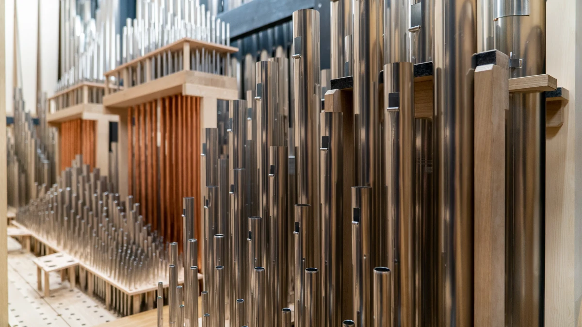 Mają 4 700 piszczałek, 14 metrów wysokości i ważą 30 ton. Ograny Narodowego Forum Muzyki we Wrocławiu są gotowe do gry. Budowano je w sali głównej przez 30 tysięcy godzin, a jaki jest efekt? Już jutro po raz pierwszy publiczność będzie miała okazje je usłyszeć podczas koncertu. 
