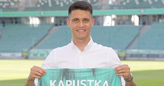 Bartosz Kapustka został piłkarzem Legii Warszawa. 23-letni pomocnik, sprowadzony z Leicester City, podpisał dwuletni kontrakt z opcją przedłużenia o rok.