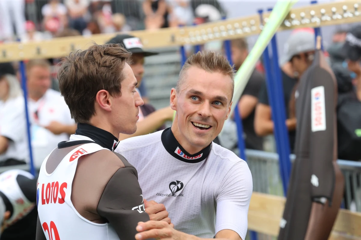 13 polskich skoczków znalazło się w składzie na zawody Letniej Grand Prix, które w dniach 21-23 sierpnia odbędą się w Wiśle. To m.in. Kamil Stoch, Piotr Żyła i 19-letni debiutant Mateusz Gruszka.