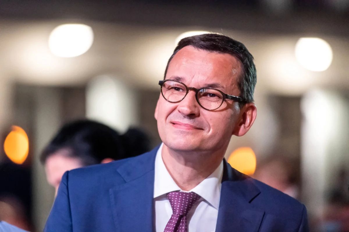 Premier Mateusz Morawiecki przedstawi w piątek w Sejmie program wsparcia społeczeństwa obywatelskiego na Białorusi oraz pomocy dla represjonowanych w tym kraju. Taką informację przekazał szef Kancelarii Prezesa Rady Ministrów Michał Dworczyk.