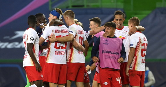 Piłkarze RB Lipsk pokonali w Lizbonie Atletico Madryt 2:1 (0:0) w ćwierćfinale Ligi Mistrzów. W półfinale niemiecki zespół zmierzy się z Paris Saint-Germain, które dzień wcześniej wygrało z Atalantą Bergamo 2:1.