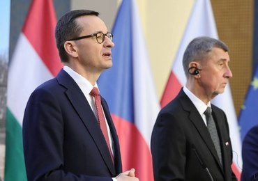 Babisz i Morawiecki apelują o powtórzeniem wyborów na Białorusi
