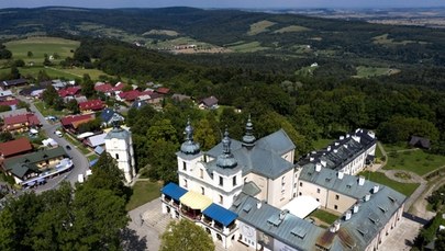 Kościół w Kalwarii Pacławskiej podniesiony do godności bazyliki mniejszej