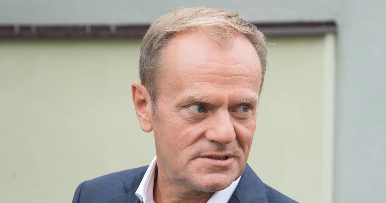 Donald Tusk