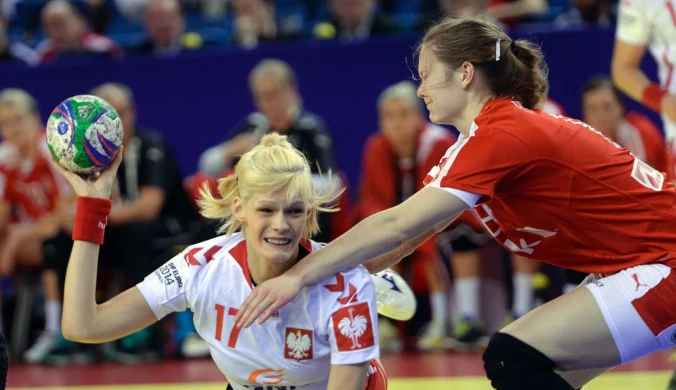 Piłka ręczna. Klaudia Pielesz w MTS Żory