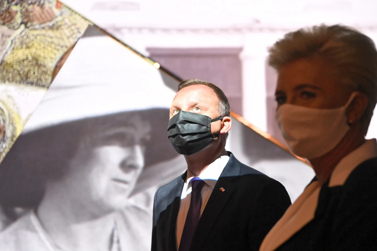 Prezydent, premier, ministrowie obrony i spraw zagranicznych przeszli testy na koronawirusa przed jutrzejszym spotkaniem z amerykańskim sekretarzem stanu Mikiem Pompeo - dowiedział się nasz dziennikarz Patryk Michalski. 