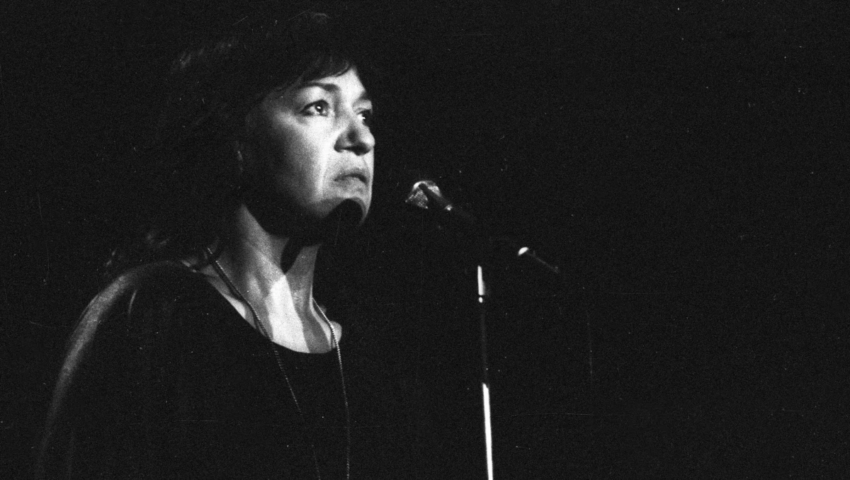 Nie żyje Ewa Demarczyk, artystka, piosenkarka. Informację o jej śmierci potwierdził nam dyrektor krakowskiej "Piwnicy Pod Baranami" Bogdan Micek. Demarczyk miała 79 lat. 