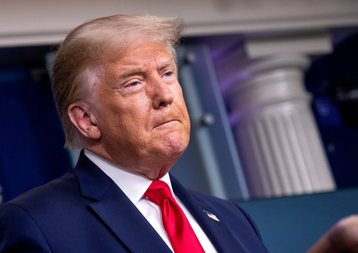 Młodszy brat prezydenta Donalda Trumpa, Robert , zmarł w sobotę w nowojorskim szpitalu w wieku 71 lat - poinformował prezydent w opublikowanym oświadczeniu. Przyczyny zgonu nie ujawniono.