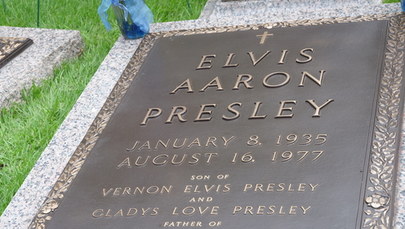 43. rocznica śmierci Elvisa Presleya. Obchodzą ją fani na całym świecie