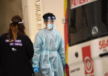 Koronawirus w Polsce. Aktualny bilans epidemii: 107 319 zakażeń, 2 792 ofiar śmiertelnych [7 października 2020]