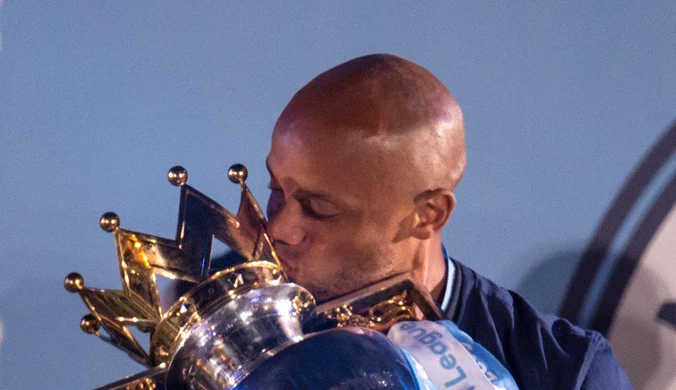 Premier League. Vincent Kompany zakończył sportową karierę