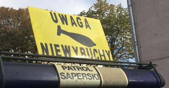 W rzece Orzyszy w centrum Orzysza (Warmińsko-mazurskie) znaleziono dwa niewybuchy. Ewakuowano ok. 1 tys. mieszkańców.