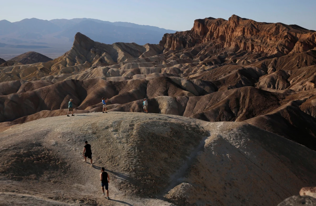 ​W Furnance Creek w Dolinie Śmierci na południu Kalifornii termometr wskazał 130 stopni Fahrenheita, czyli 54,4 stopnie Celsjusza - poinformowała państwowa służba meteorologiczna National Weather Service (NWS).