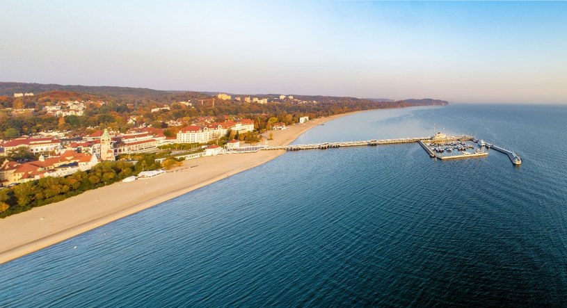 Najlepsze Do Opalania Wiesz Gdzie Znajduja Sie Te Polskie Plaze Pogoda W Interia Pl