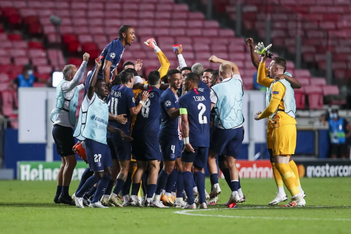 Piłkarze Paris Saint-Germain pokonali RB Lipsk 3:0 (2:0) i po raz pierwszy w historii klubu awansowali do finału Ligi Mistrzów. O trofeum zagrają w niedzielę z Bayernem Monachium lub Olympique Lyon.