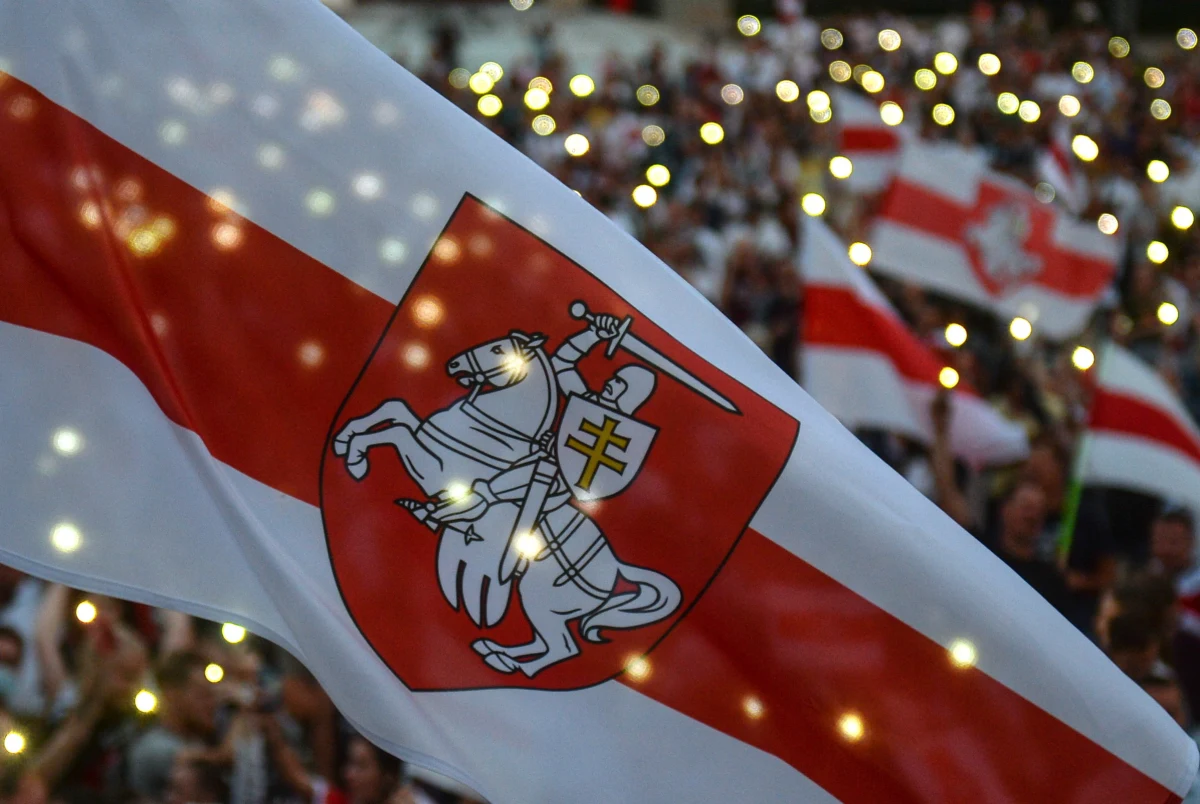 Kandydatka na prezydenta Białorusi Swiatłana Cichanouska w opublikowanym w internecie nagraniu wideo wezwała Radę Europejską, by nie uznawała sfałszowanych wyborów na Białorusi. Przebywająca na Litwie polityk zaapelowała o "poparcie dla przebudzenia Białorusi".