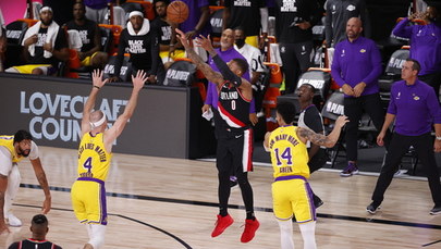 Sensacyjne wyniki na początek play-offów w NBA. Lakers i Bucks z porażkami