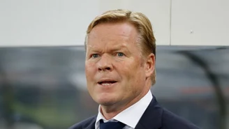 Primera Division. Ronald Koeman trenerem FC Barcelona