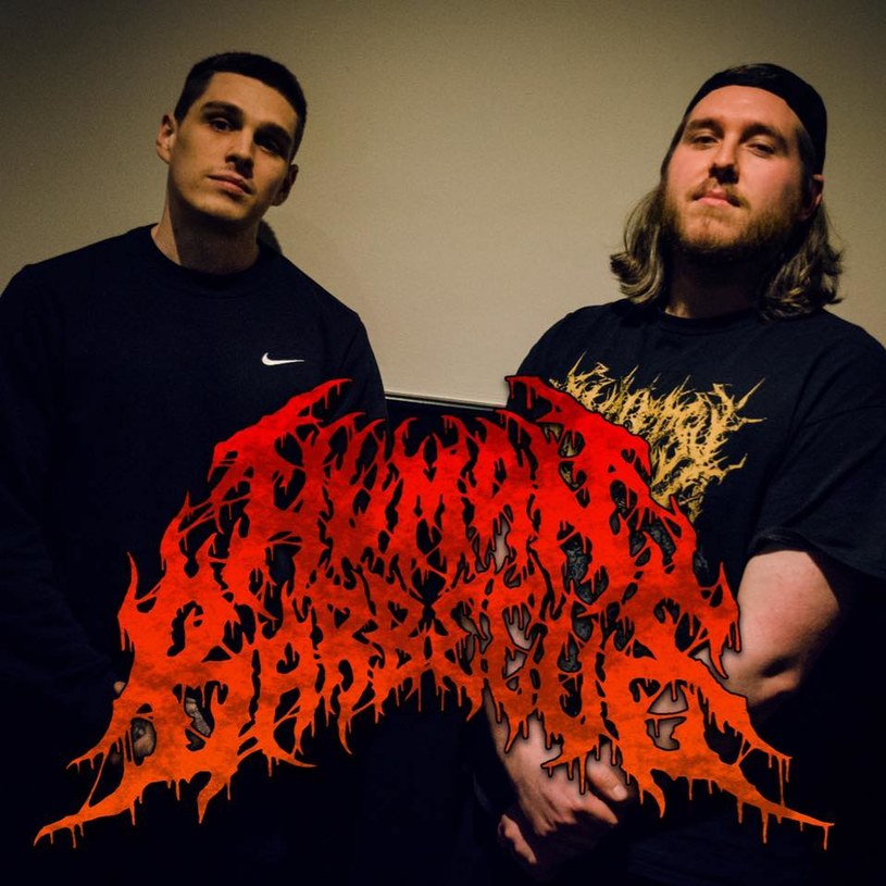 Belgijski duet Human Barbecue spod znaku brutalnego death metalu przygotował drugi album. 