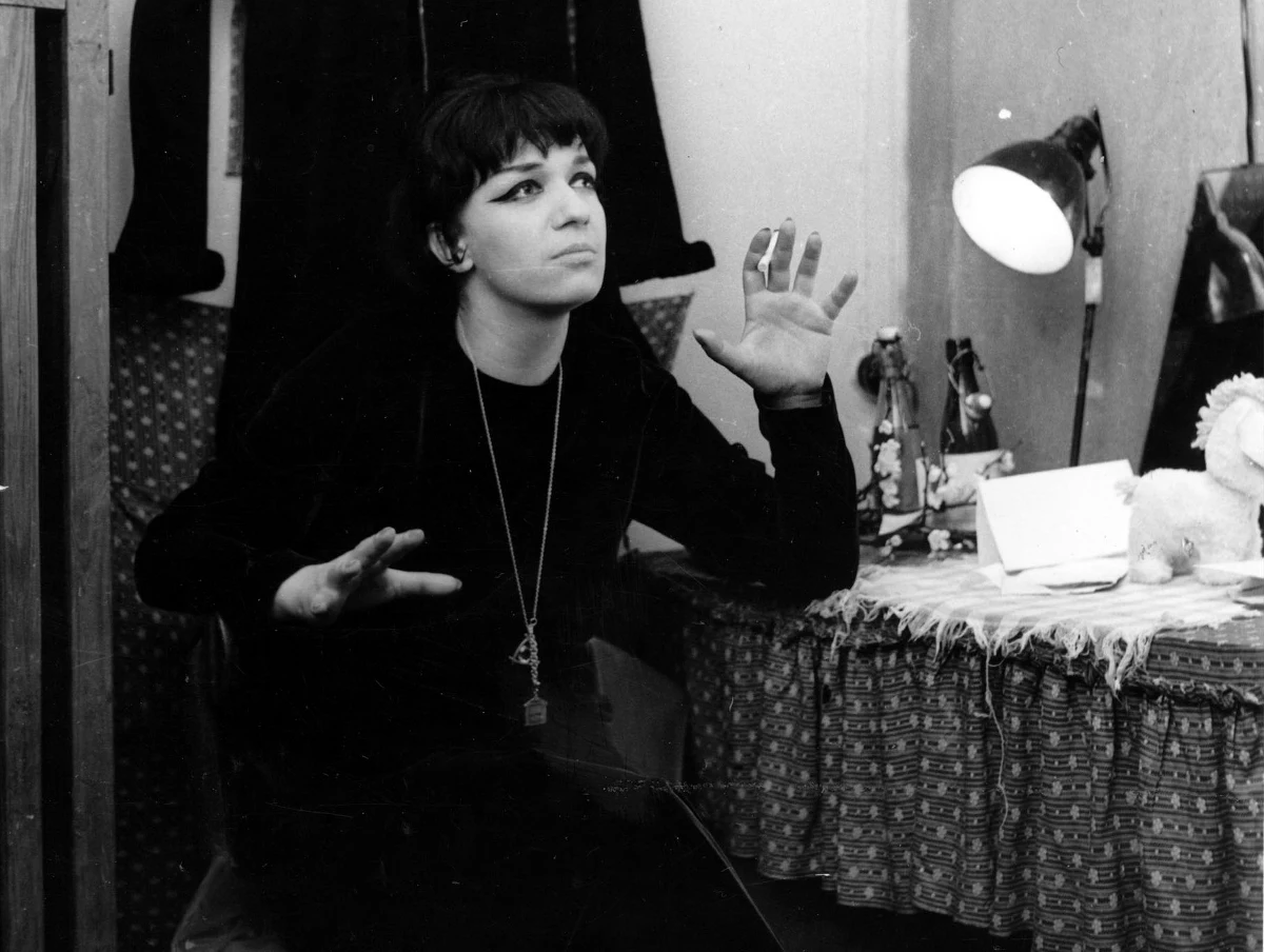 Pogrzeb Ewy Demarczyk odbędzie się 26 sierpnia. Charyzmatyczna artystka spocznie w Alei Zasłużonych na cmentarzu Rakowickim w Krakowie. 