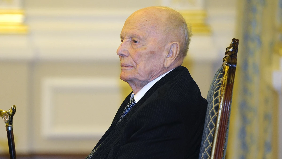 W wieku 101 zmarł Borys Paton, ukraiński inżynier-metalurg, który przez wiele lat stał na czele Narodowej Akademii Nauk Ukrainy (NANU) - poinformował w środę prezydent Ukrainy Wołodymyr Zełenski. Jako pierwszy w historii otrzymał on tytuł Bohatera Ukrainy.