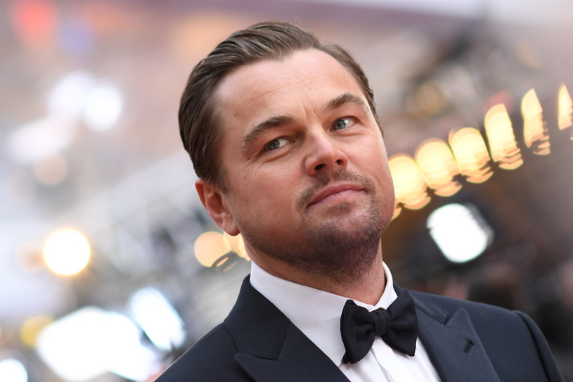 Leonardo DiCaprio - najważniejsze informacje